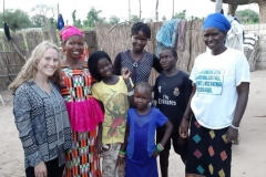 Kommunikation ist das A und O. Egal welche Sprache du sprichst, du wirst mit viel Gastfreundschaft empfangen.