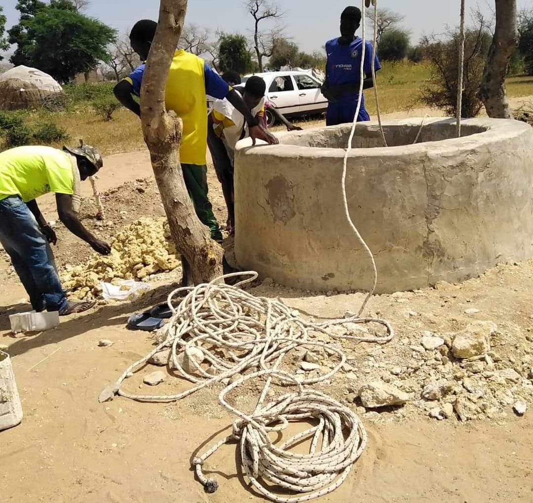 Letztlich haben wir aber alles entfernen können