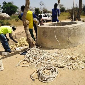 Letztlich haben wir aber alles entfernen können