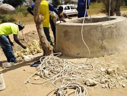 Letztlich haben wir aber alles entfernen können